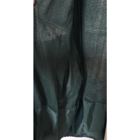 Patagonia Unisex Super Pluma Jacket Blue/Green Vintage XXL Rain Wind Hiking NICE - Picture 3 of 9